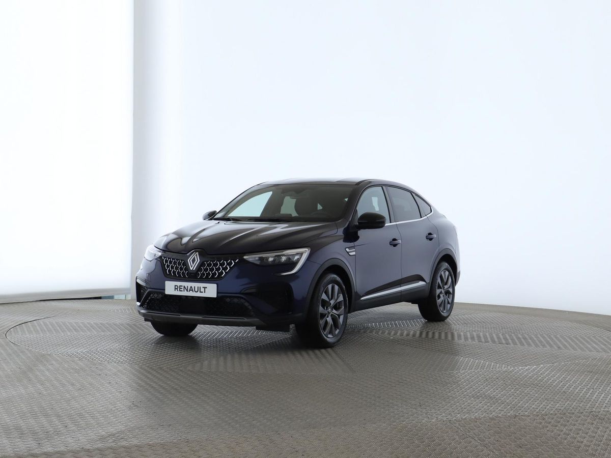 Renault Arkana TECHNO TCe 140 EDC 0,00 % AKTION Leasing