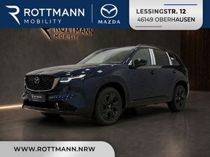 Mazda CX-5 2026 SKYACTIV 2.5 6AT AWD HOMURA Leder-S