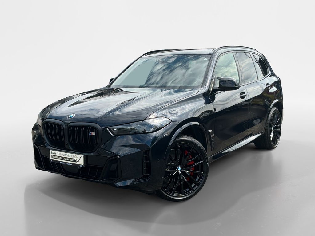 BMW X5 M60i xDrive UPE 159T€ Leasing