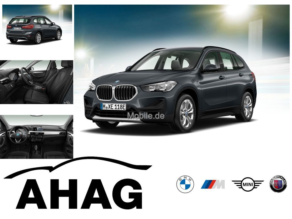 BMW X1 xDrive25e Advantage Steptronic Aut. Klimaaut. Leasing