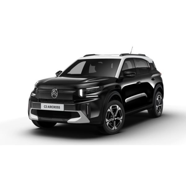 Citroën C3 Aircross Hybrid 145 Doppelkupplung 6-Gang MAX Leasing