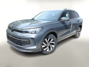 Volkswagen Tiguan DSG LED+ 5JGarantie IQ.DRIVE SHZ Keyl ACC Leasing privat