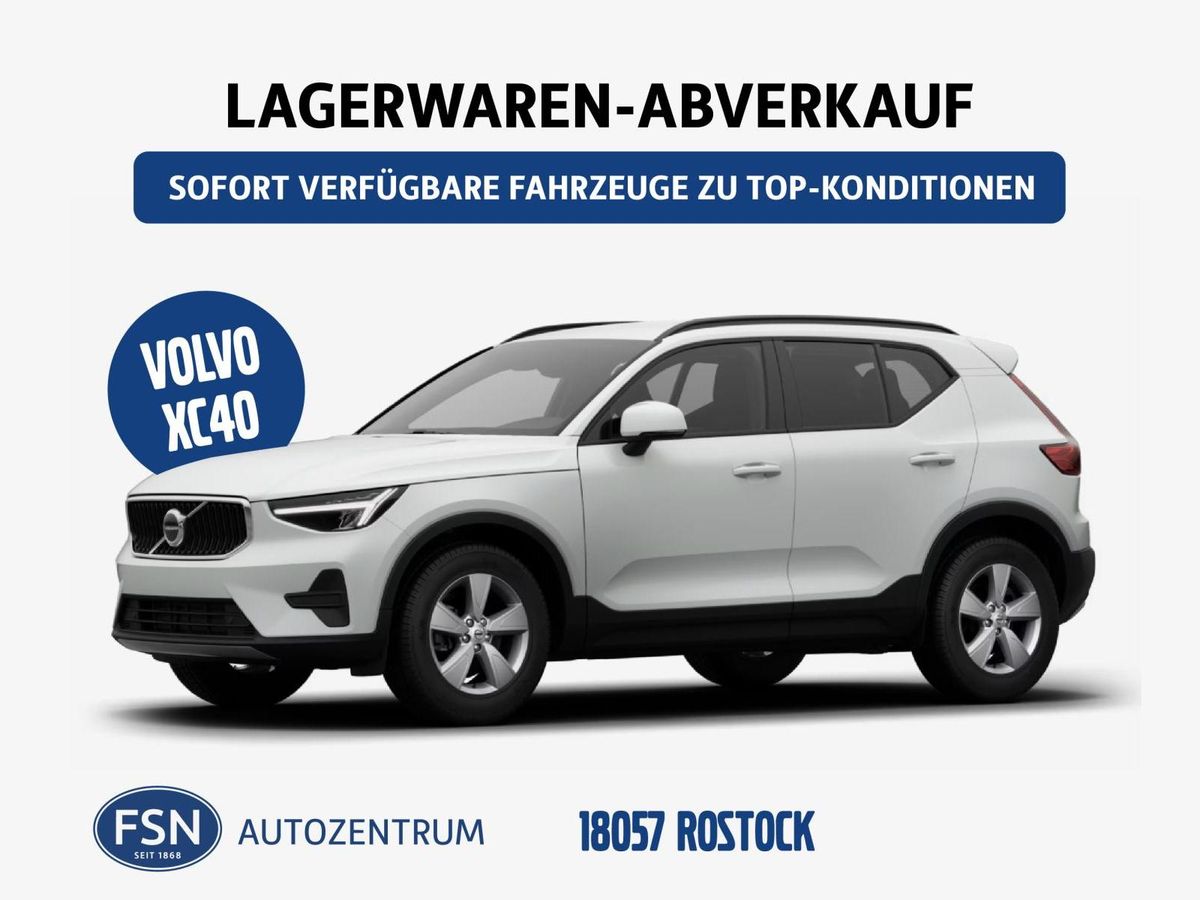 Volvo XC40 Black Edition Plus B3 Benzin Leasing
