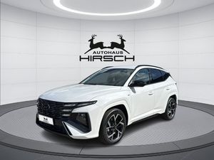 Hyundai TUCSON FL (MY27) 1.6 T-GDI (150 PS)7-DCT N-Line