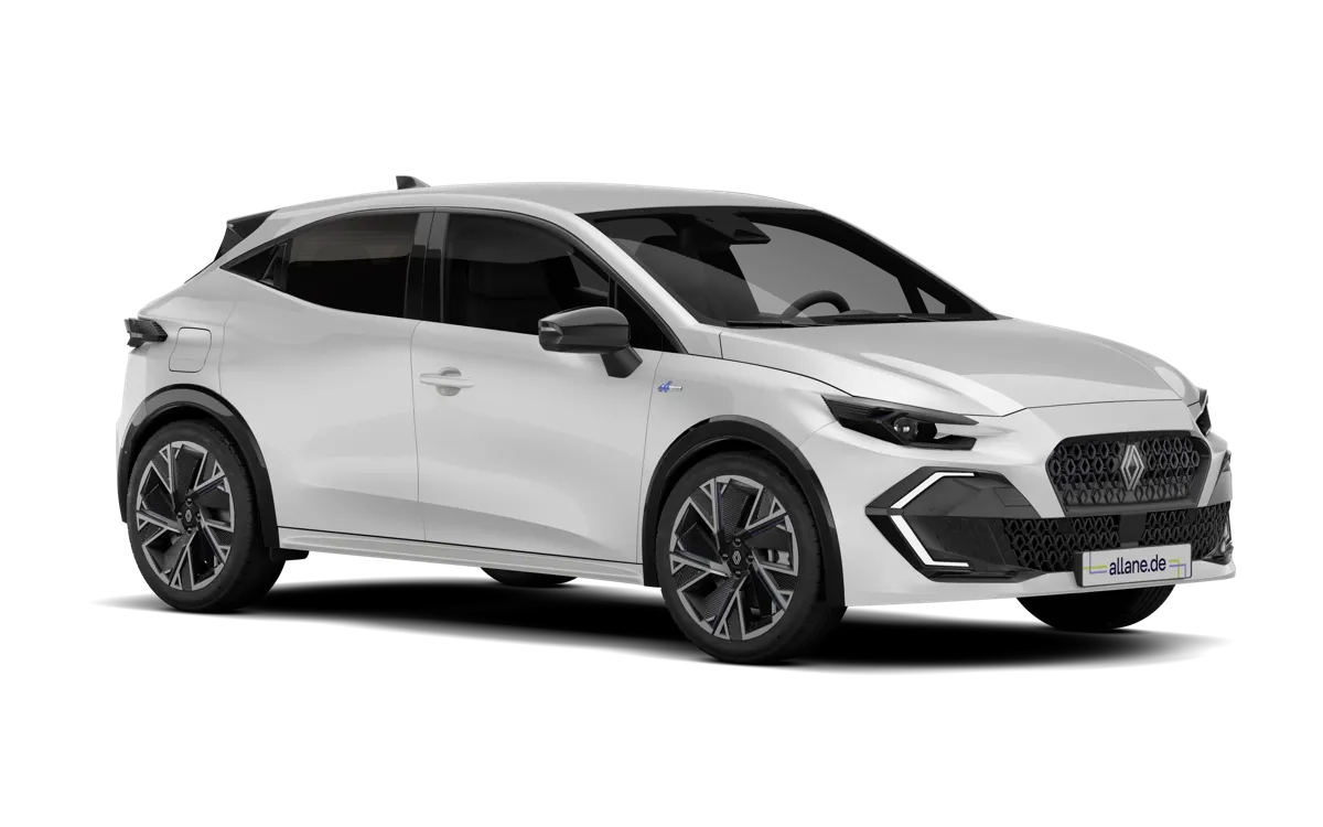 Renault Clio TCe 90 Esprit Alpine Leasing