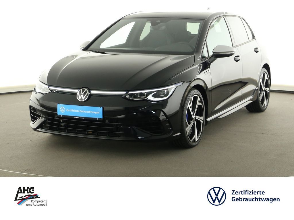 Volkswagen Golf VIII R 2,0 TSI 4MOTION  DSG  LED ACC Alufel Leasing