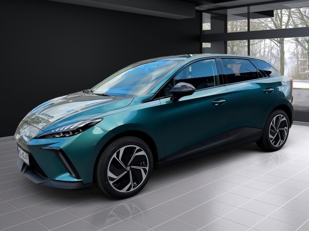 MG4 Premium 64 kWh ACC SHZ LHZ 360°KAMERA Leasing