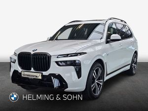 BMW X7 xDrive40i M-Sport Pro AHK ACC Head-Up Standhz