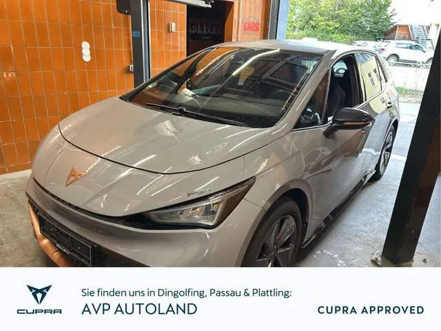Cupra Born 150 kW 62 kWh BeatsAudio | LED