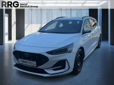 Ford Focus 1.0 EcoBoost Mild-Hybrid ST-Line S/S Leasing