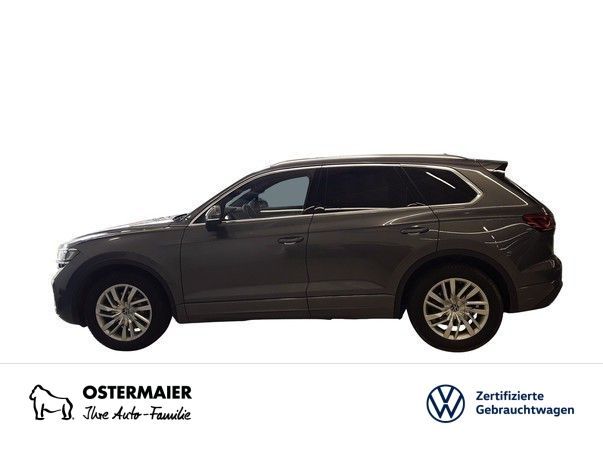 Volkswagen Touareg ELEGANCE 3.0TDI 231PS NP.104T PANO.AHK.S Leasing