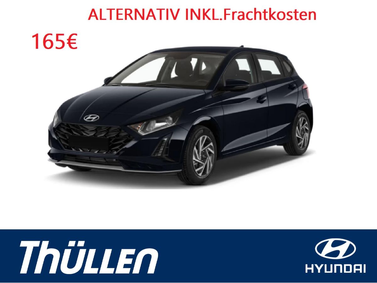 Hyundai i20 🚀Trend🚀SCHWARZ🚀 Leasing