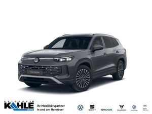 Volkswagen Tayron 1.5 eHybrid DSG Elegance SOFORT VERFÜGBAR!IQ.Drive DarkPaket AHK GJR