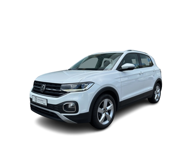 Volkswagen T-Cross Style 1.0TSI AHK ACC PDC Auto-Abo