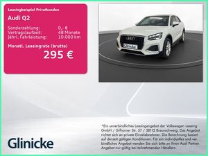Audi Q2 35 TFSI advanced Matrix Navi LM 17" PDC hi