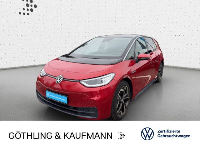 Volkswagen ID.3 Pro S *NAVI*WP*360*SHZ*IQ-Light*Assist*Spor Leasing
