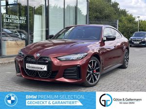 BMW i4 M50 M Sport PRO Laserlicht Stop&Go HeadUp AHK Leasing