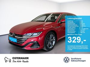 Volkswagen Arteon Shootingbrake R-LINE 2.0TSI 190PS LED.AHK Leasing