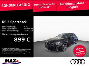 Audi RS 3 Sportback *RS-SAGA*CARBON*SONOS*MATRIX*280k