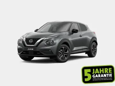 Nissan Juke Leasing