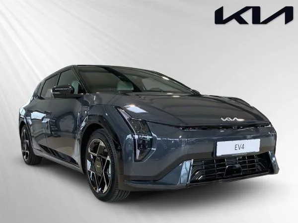 Kia EV4 81 FWD GT-Line DWP COM CON GD