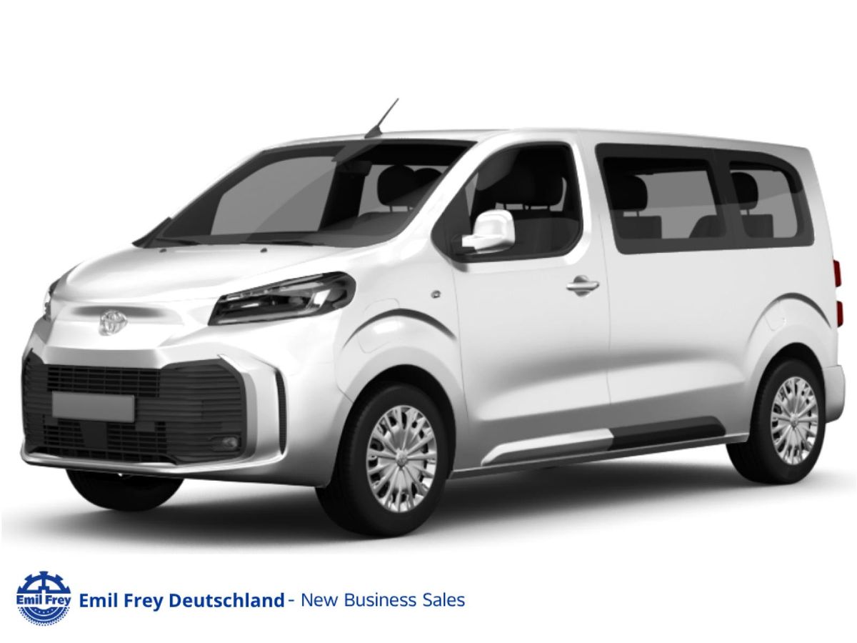 Toyota Proace Verso 2.2 Automatik Teamplayer Leasing