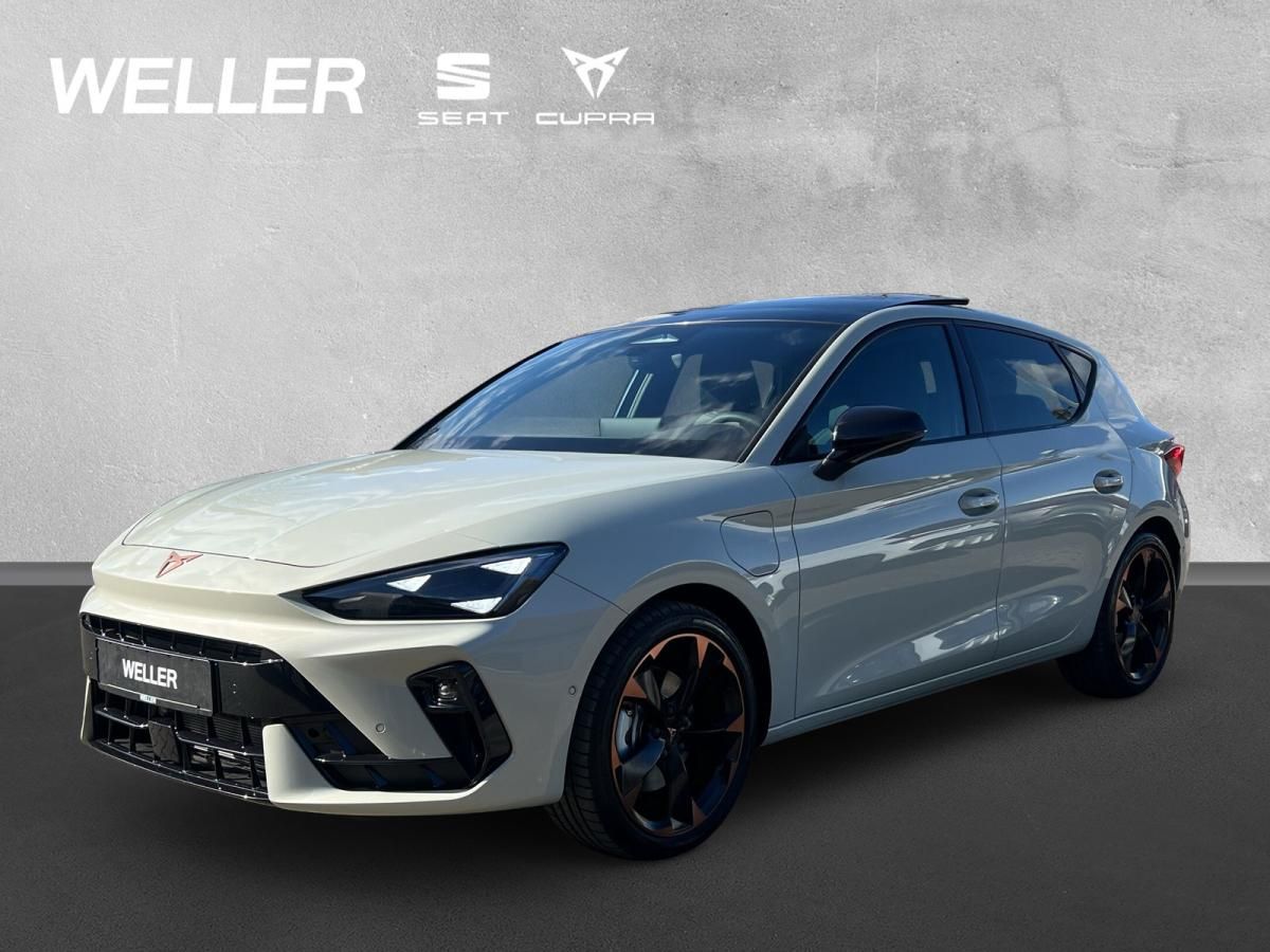 Cupra Leon 1.5 TSI e-HYBRID Leasing