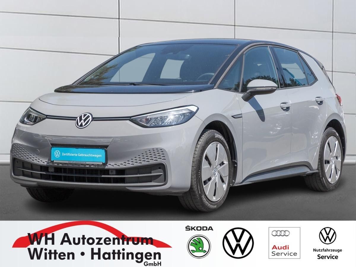 Volkswagen ID.3 Pure Performance NAVI REARVIEW KEYLESS PDC LED DWA Leasing
