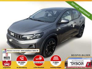 Dacia Sandero Journey TCe 100 ParkAssist Kam PDC vo/hi