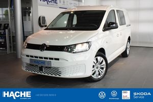 Volkswagen Caddy Flexible Maxi 5-Sitzer 2,0 l TDI LR KLIMA