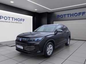 Volkswagen Tiguan (CT1)