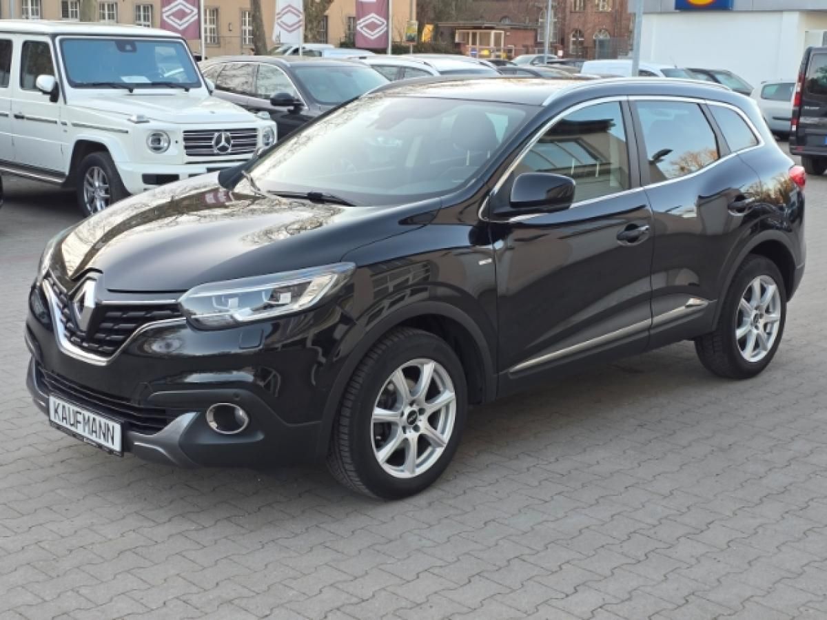 Renault Kadjar ⭐️L3H2 ⭐️Mehr Ladevolumen. Mehr Leistung. Mehr Master Leasing