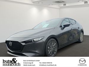 Mazda 3 2025 Mazda3 5HB 2.5L e-SKYACTIV G 140ps 6MT FW