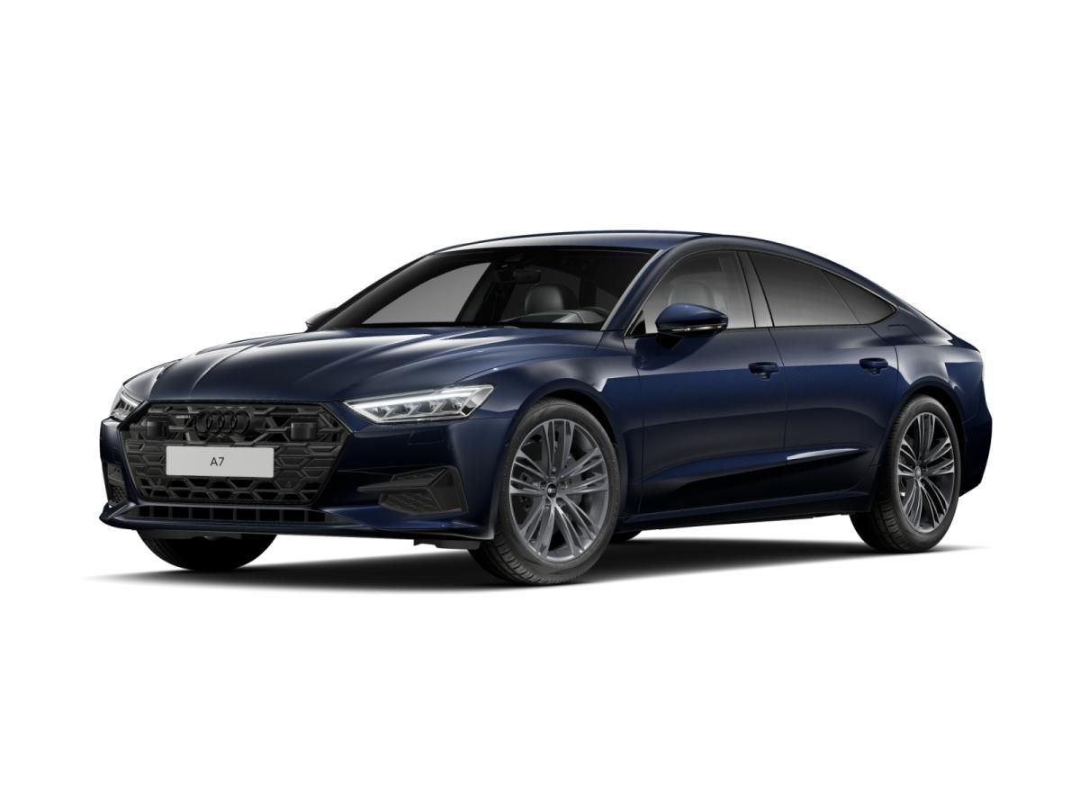 Audi A7 Sportback 50 TFSI e quattro S tronic LED Navi HuD DAB VC PDC Leasing