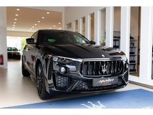 Maserati Levante Modena Ultima Leasing