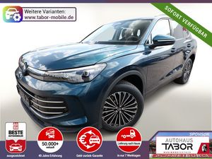 Volkswagen Tiguan Eleg. 4M Nav DCC+ LED+ SHZ eHk KeyL ParkA