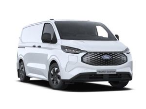 Ford Transit Custom 218PS elektro Kastenwagen ⚡  L1 Trend BEV⚡70kWh Akku