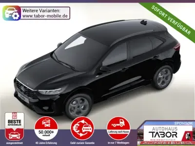 Ford Kuga FHEV ST-Line WinterP Nav LED Kam PDC 5J-Gar Leasing
