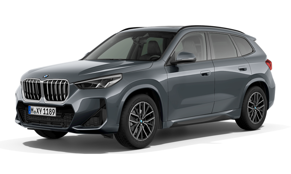 BMW X1 sDrive20i Steptronic sDrive20i Steptronic Auto-Abo