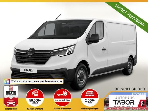 Renault Trafic TRAFIC Lkw Komfort L2H1 3,1t Blue dCi 150 MY25 Leasing