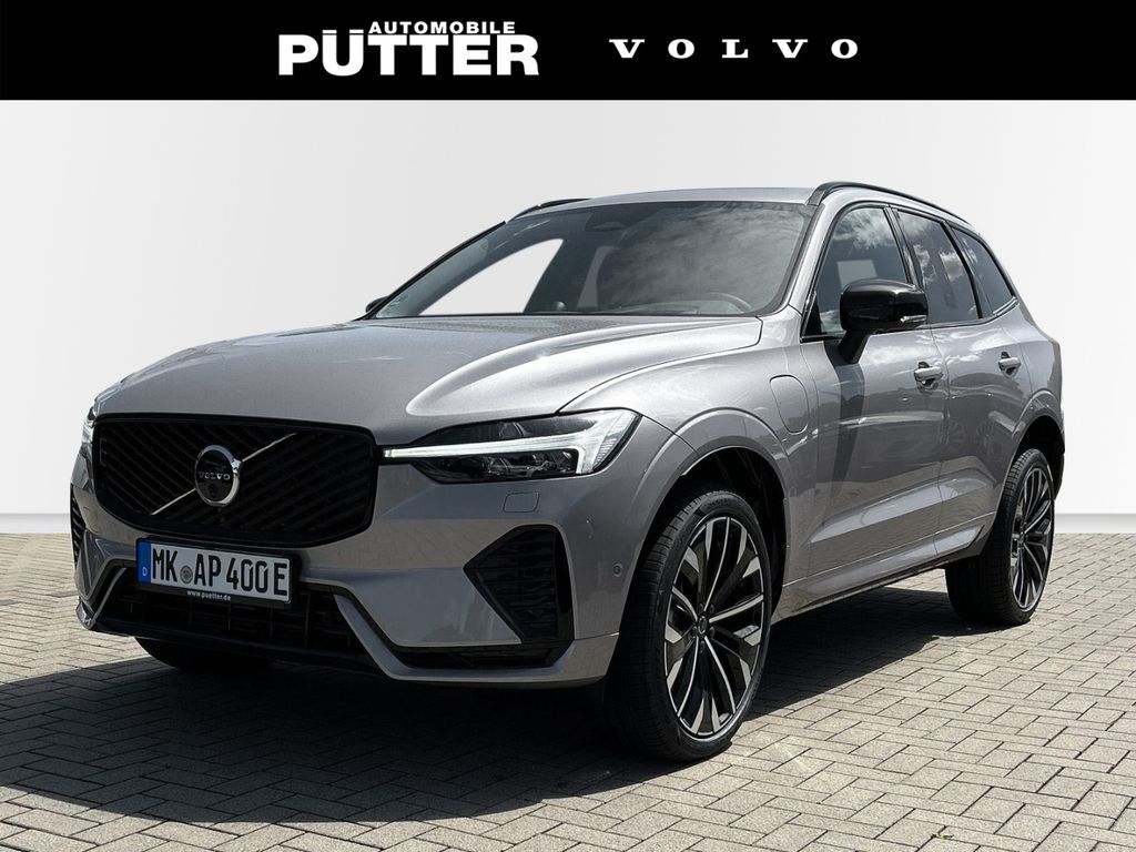 Volvo XC60 Recharge T8 AWD Ultra Dark Facelift 21'' AC Leasing
