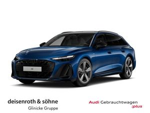 Audi A6 Avant TDI qu S line AHK/Pano/HuD/B&O/Tech+/19"/Assist