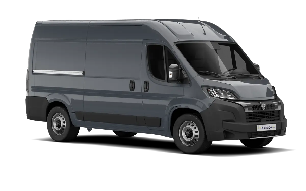 Peugeot Boxer 435 L2H2 2.0 BLUE 180 Auto Leasing