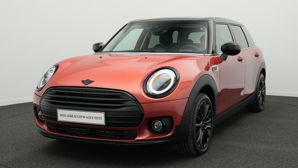 MINI Cooper Clubman Leasing