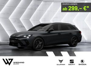 Cupra Leon Sportstourer VZ Black Edition 2.0 TSI 7-Gang-DSG 4Drive