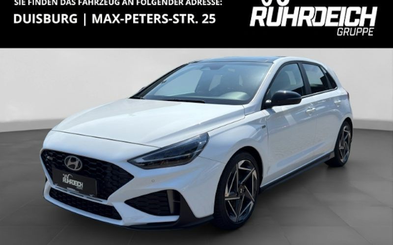 Hyundai I30 1.5 T-GDI Hybrid N Line 5dr Auto kaufen