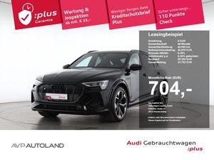 Audi e-tron S Sportback quattro S line | AHK | PANORA