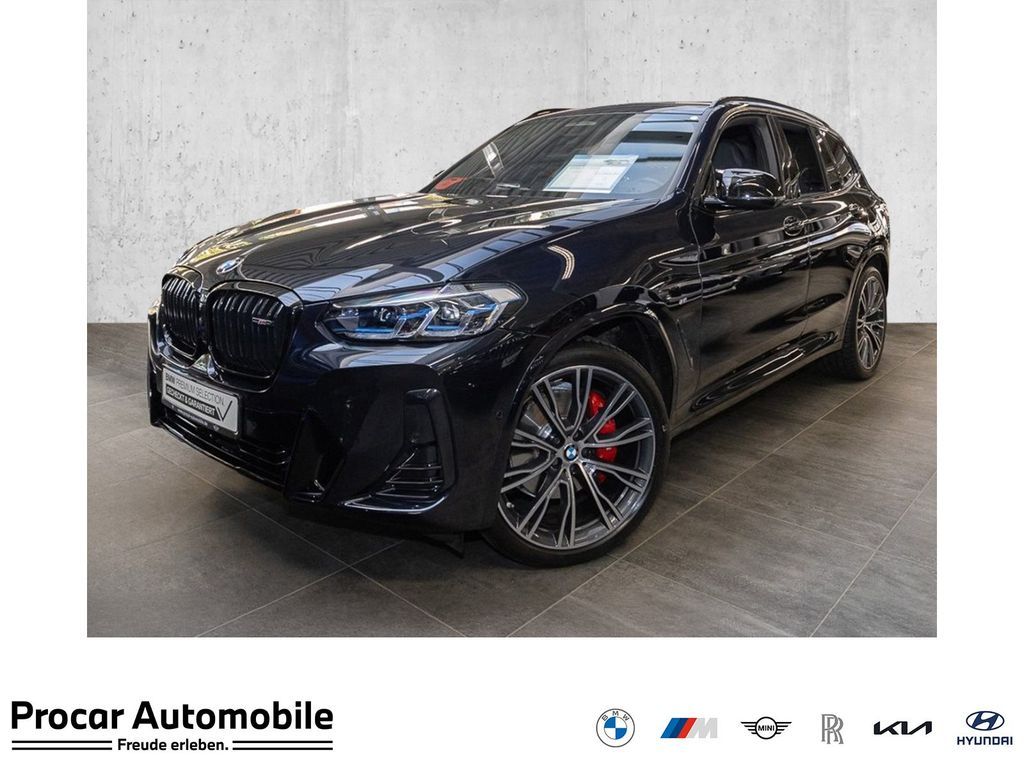 BMW X3 M40i M Sport HUD ACC 360°KAM RFK NAVI LED LM Leasing