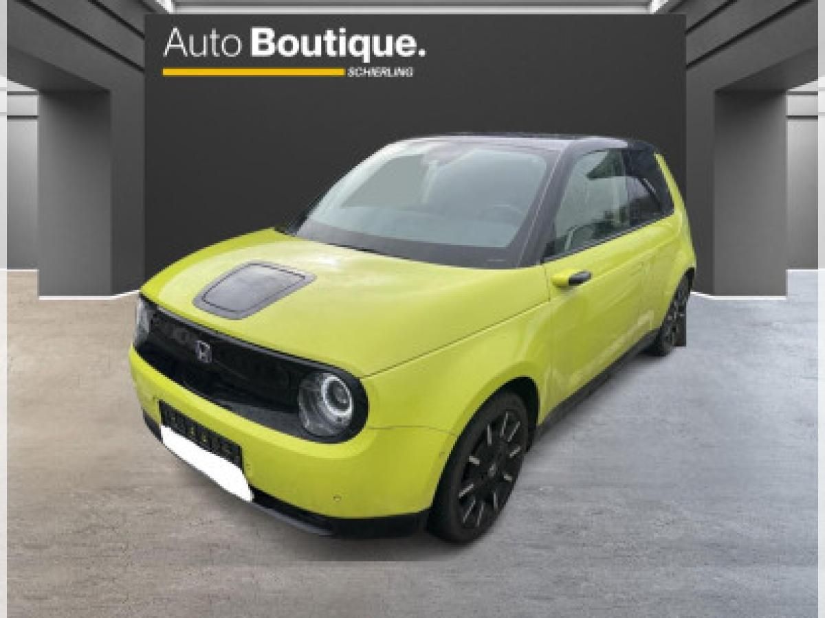 Honda e Advance /NAVI(KLIMA/SHZ/RFK/PDC UVM. Leasing