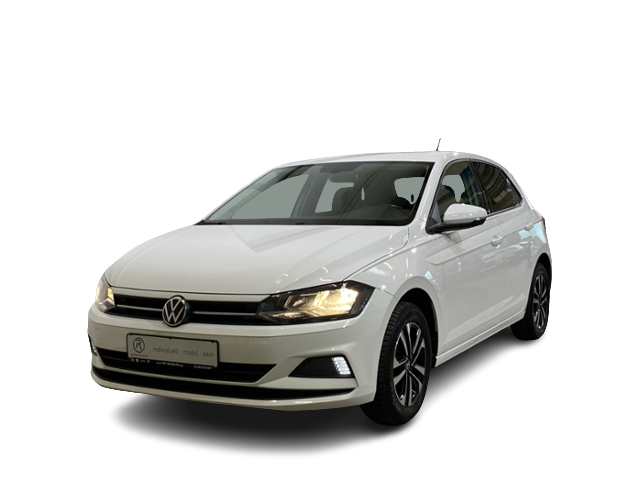 Volkswagen Polo 1.0 TSI United / Navi DAB+ App-Connect Auto-Abo